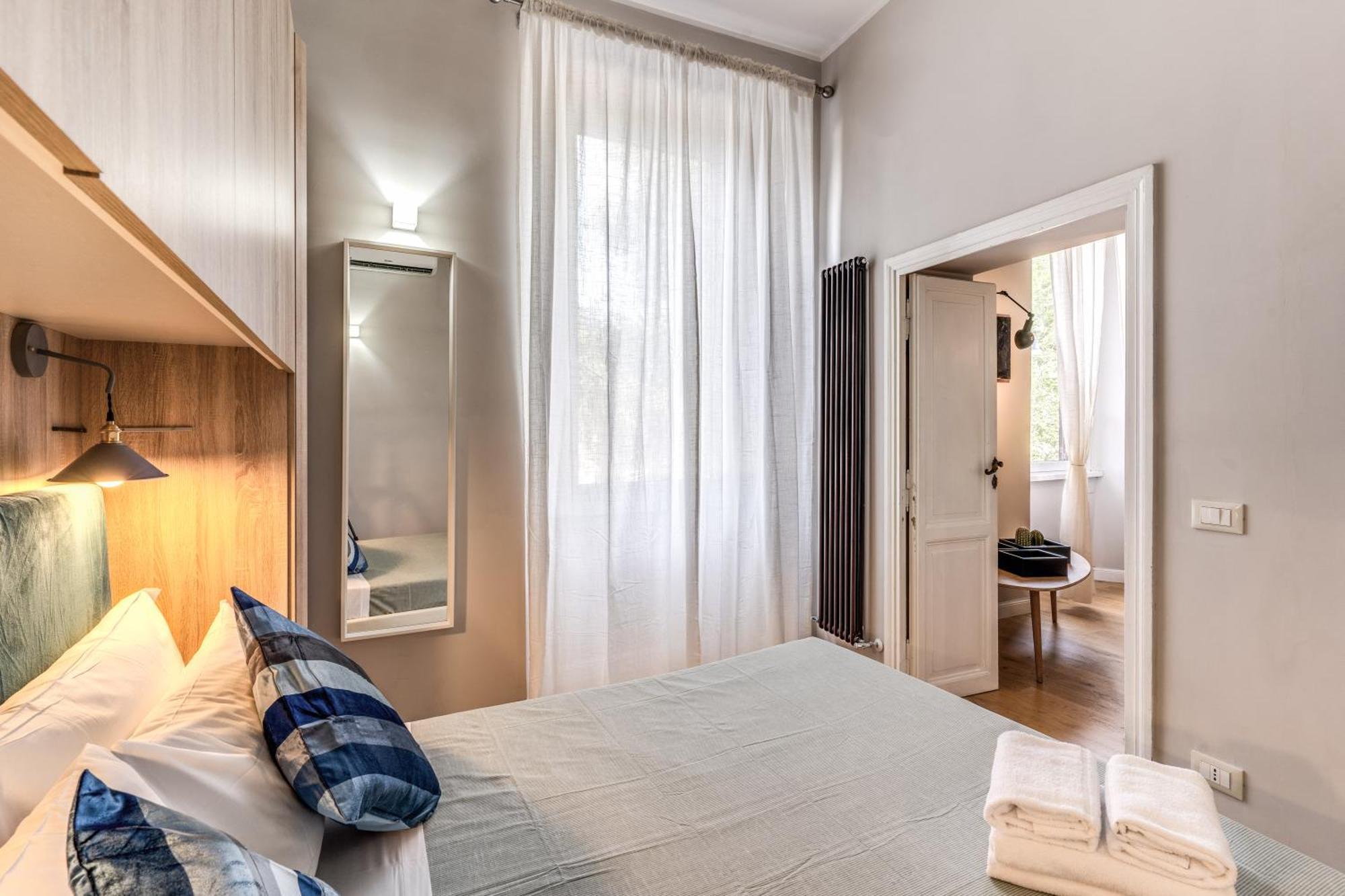 Appartement Fresh House Castel Sant' Angelo à Rome Extérieur photo