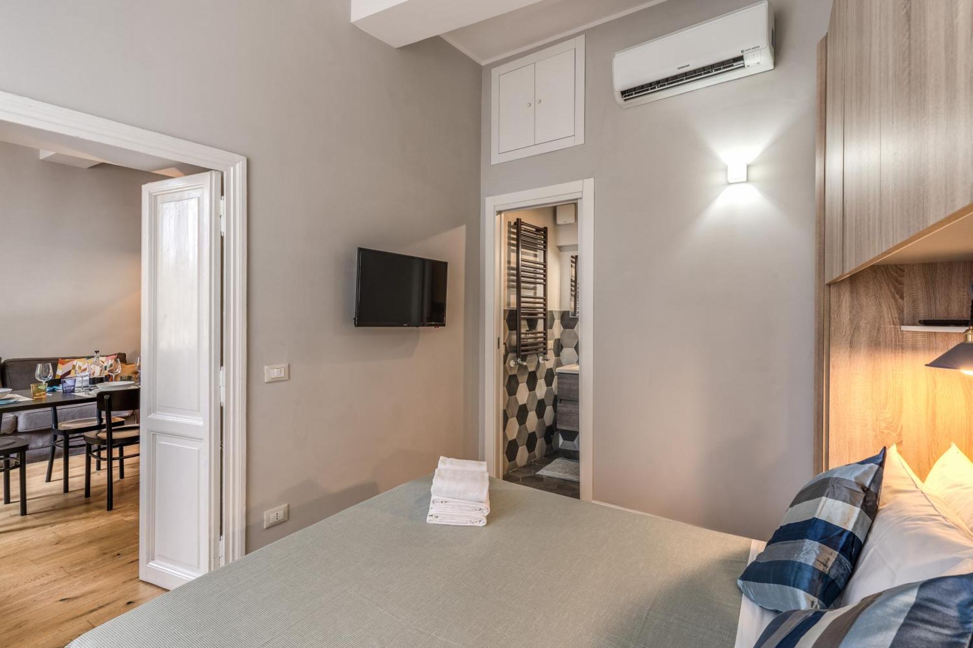 Appartement Fresh House Castel Sant' Angelo à Rome Extérieur photo