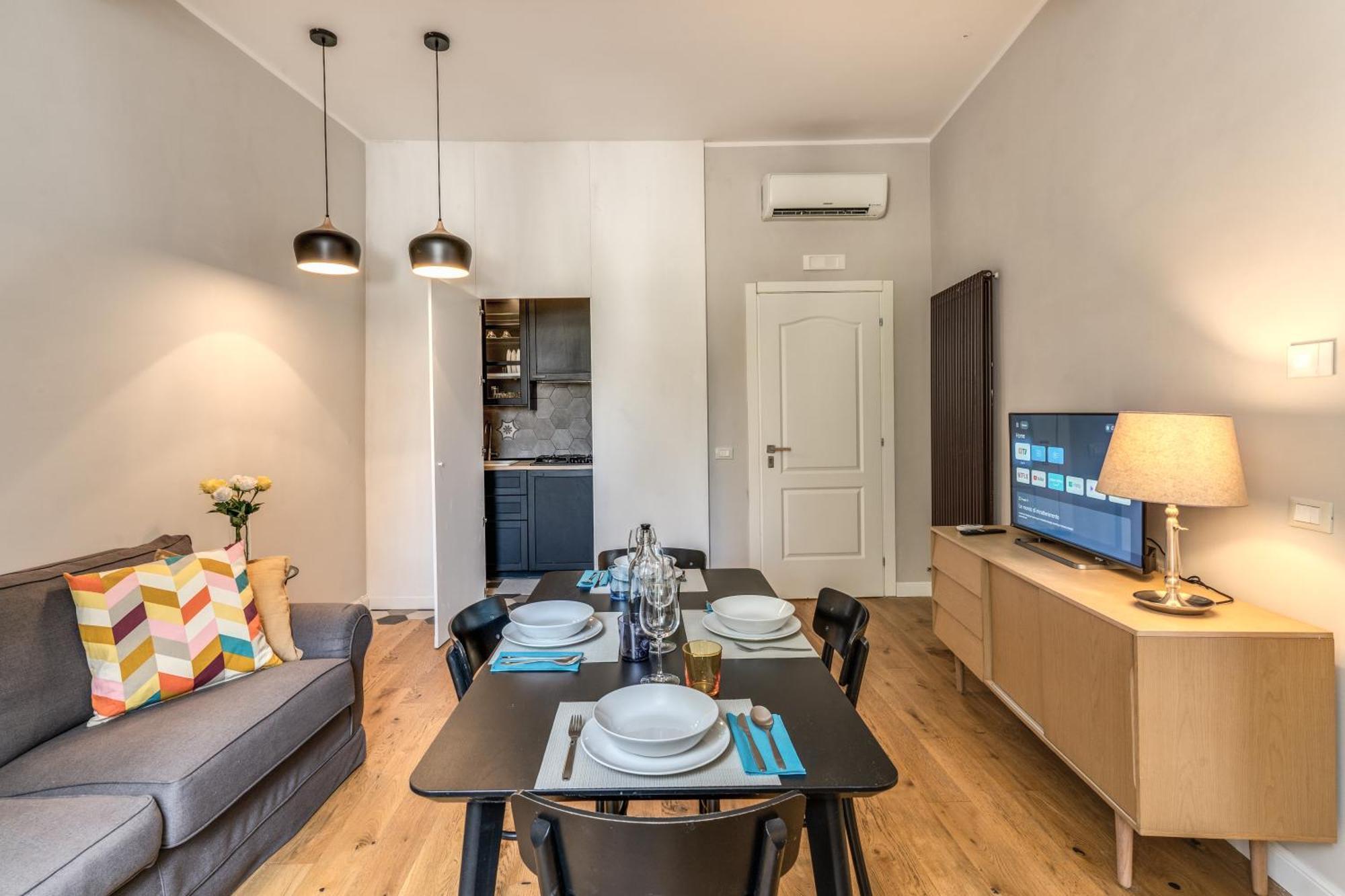 Appartement Fresh House Castel Sant' Angelo à Rome Extérieur photo