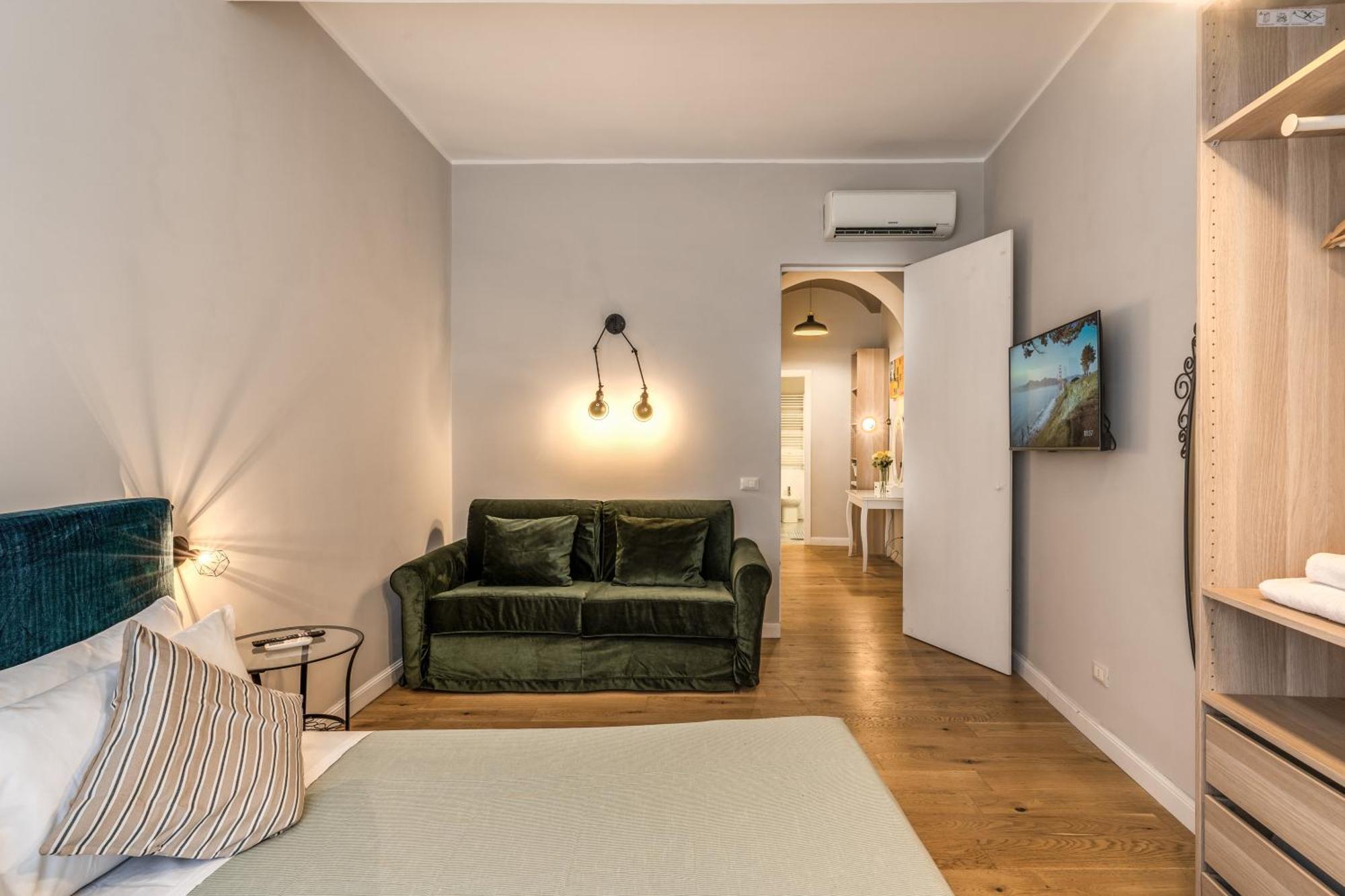 Appartement Fresh House Castel Sant' Angelo à Rome Extérieur photo
