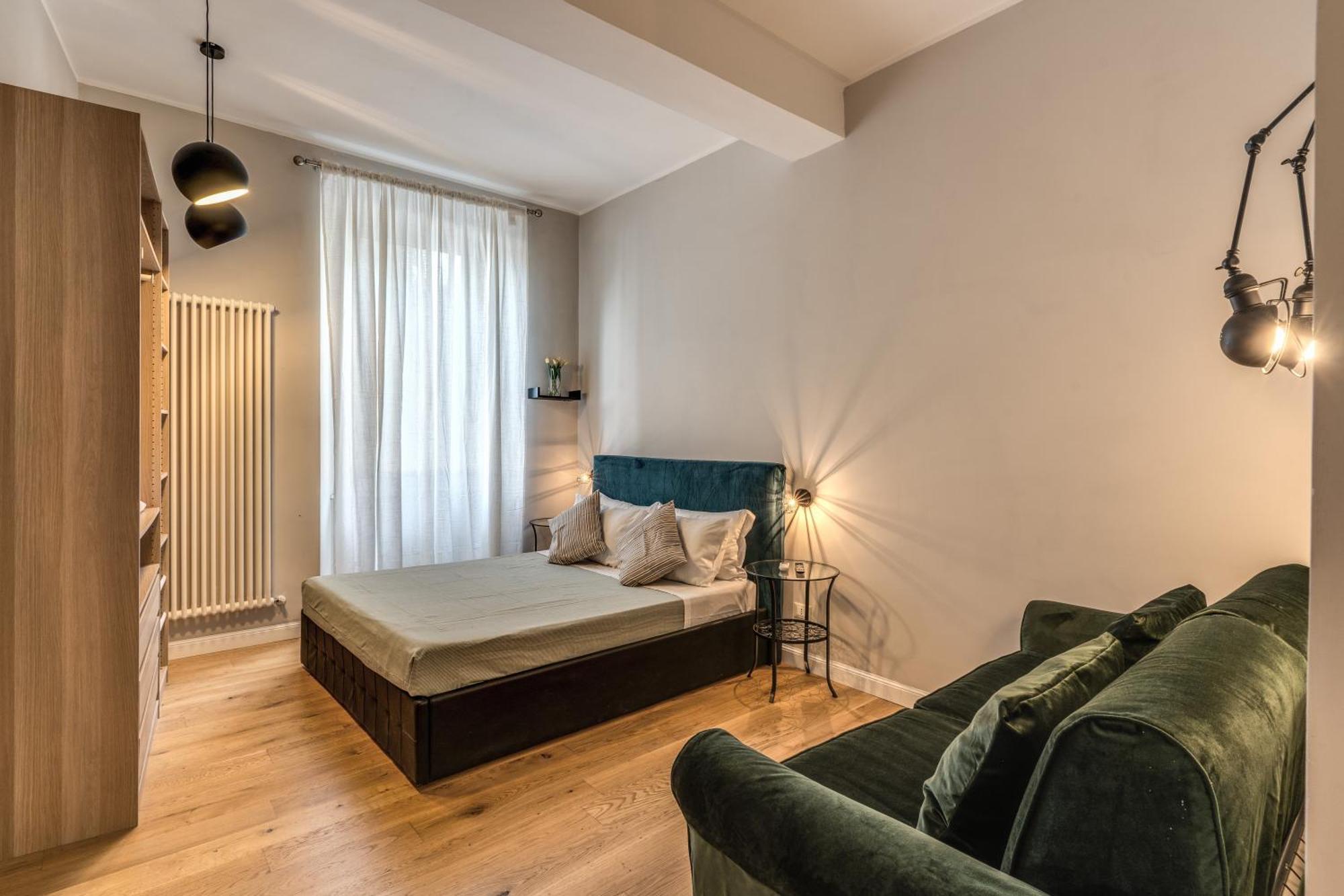 Appartement Fresh House Castel Sant' Angelo à Rome Extérieur photo