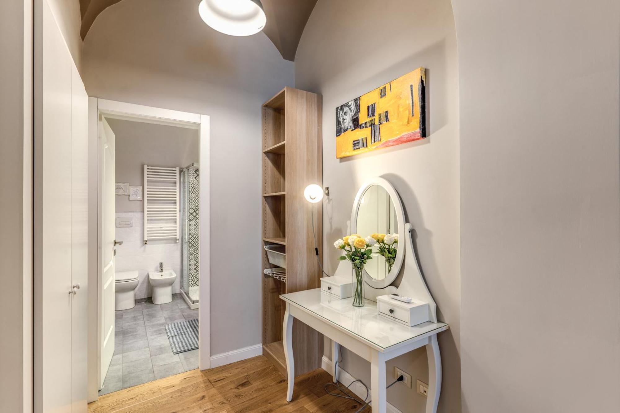 Appartement Fresh House Castel Sant' Angelo à Rome Extérieur photo