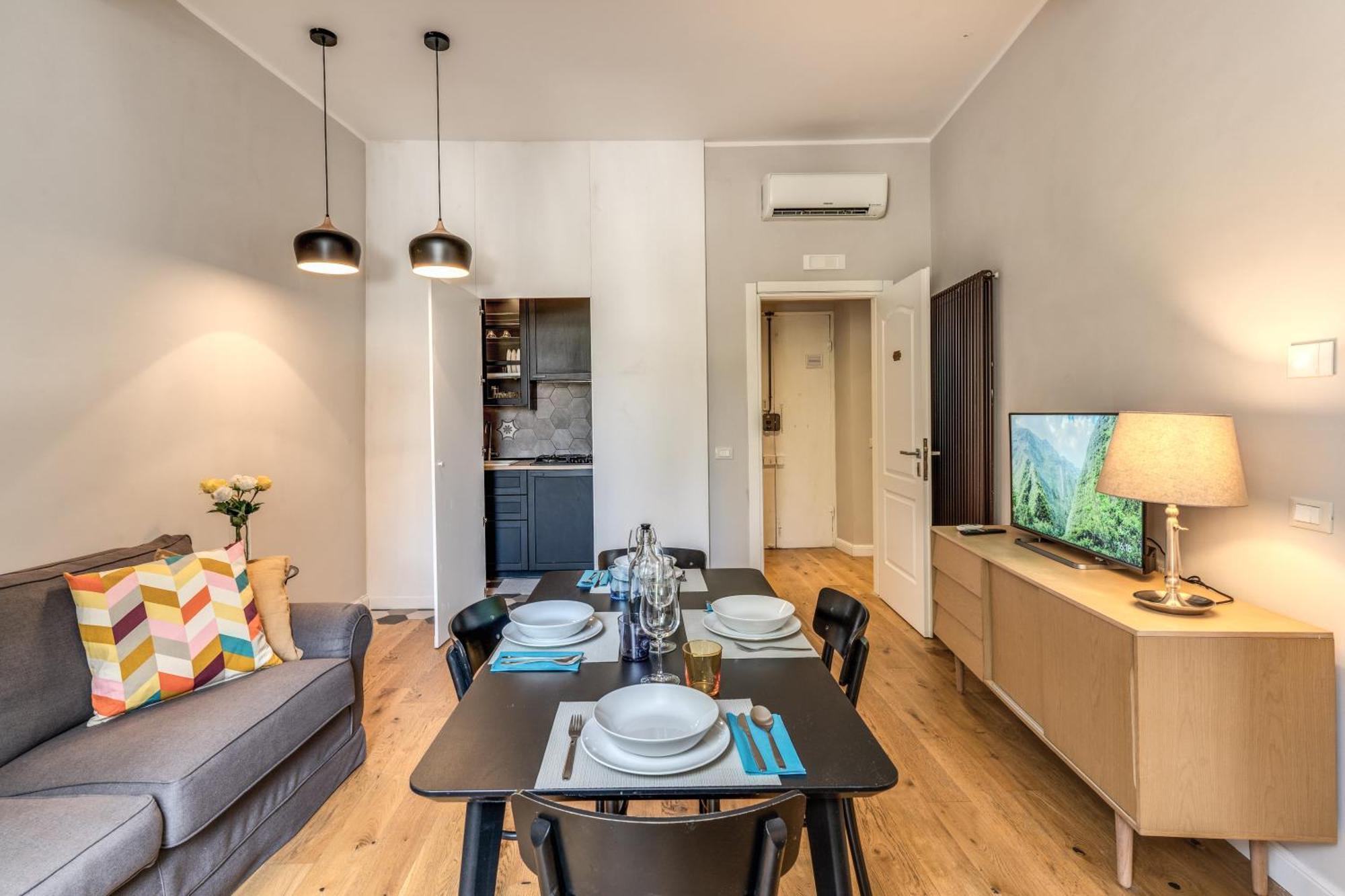 Appartement Fresh House Castel Sant' Angelo à Rome Extérieur photo