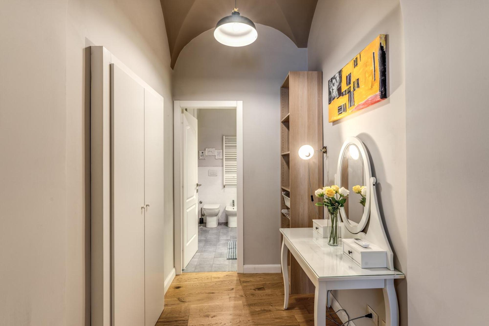 Appartement Fresh House Castel Sant' Angelo à Rome Extérieur photo