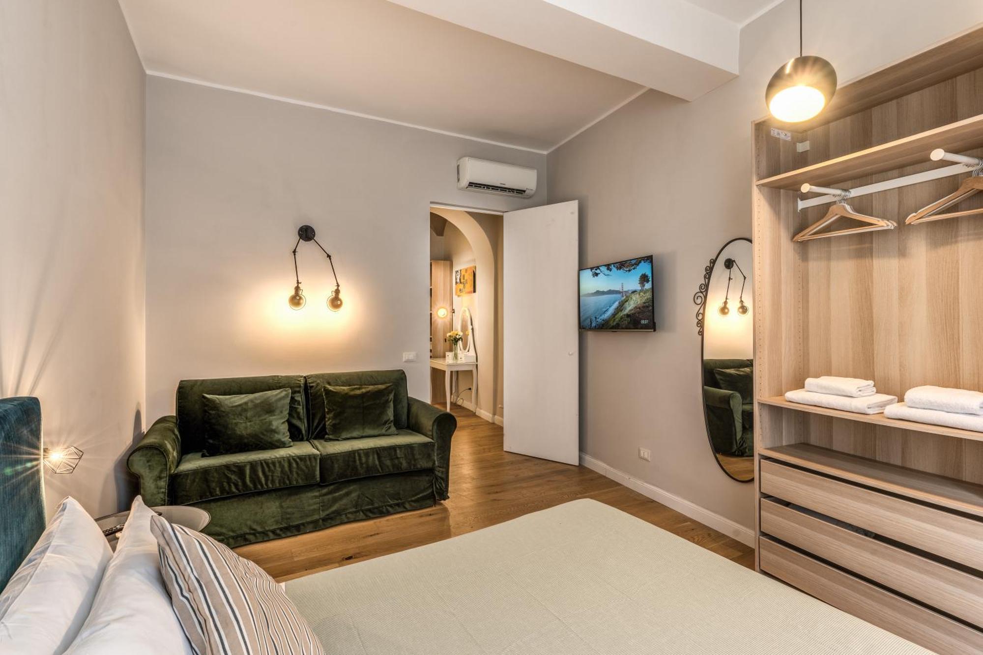 Appartement Fresh House Castel Sant' Angelo à Rome Extérieur photo