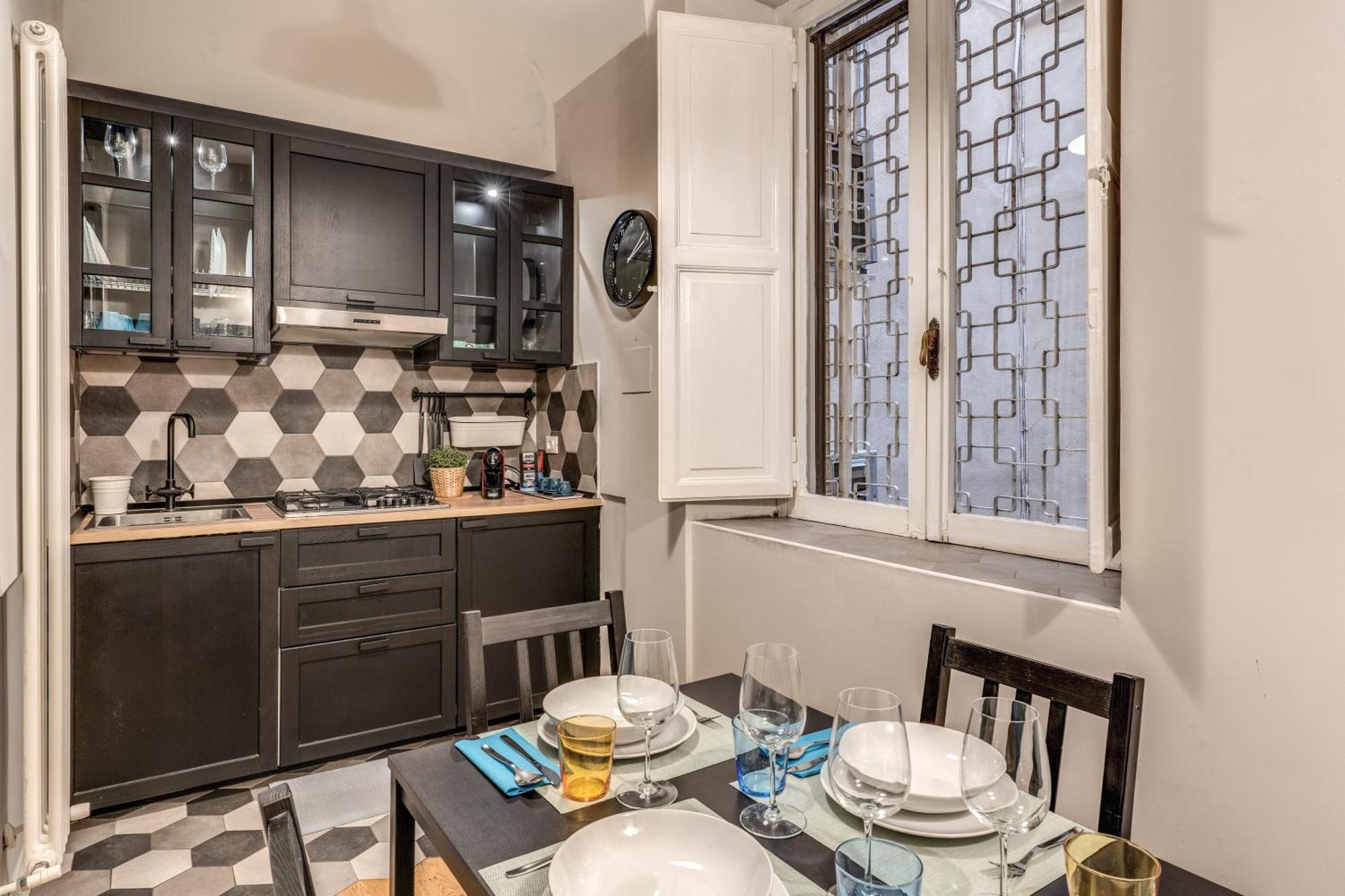 Appartement Fresh House Castel Sant' Angelo à Rome Extérieur photo