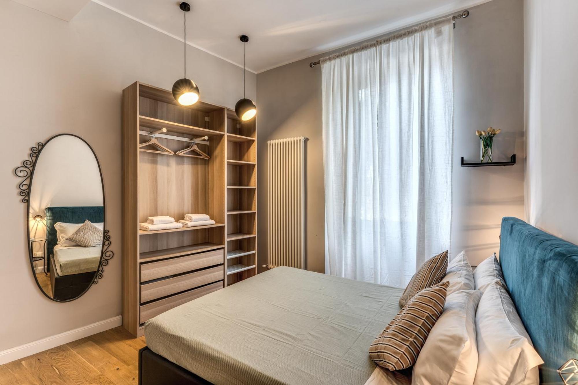 Appartement Fresh House Castel Sant' Angelo à Rome Extérieur photo