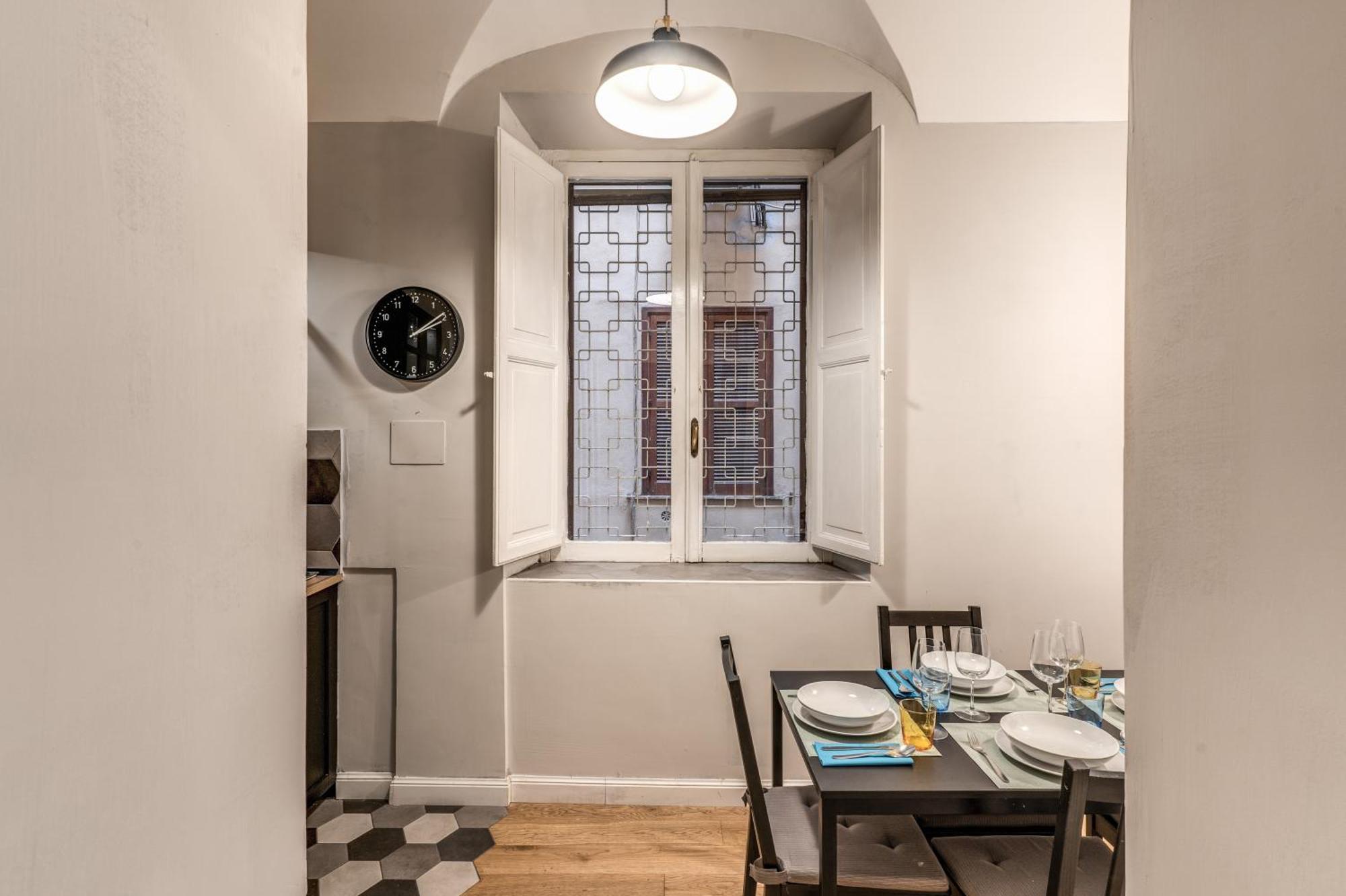 Appartement Fresh House Castel Sant' Angelo à Rome Extérieur photo