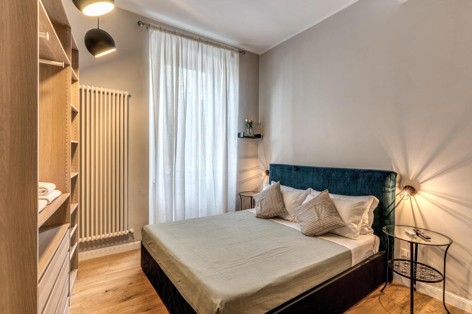 Appartement Fresh House Castel Sant' Angelo à Rome Extérieur photo