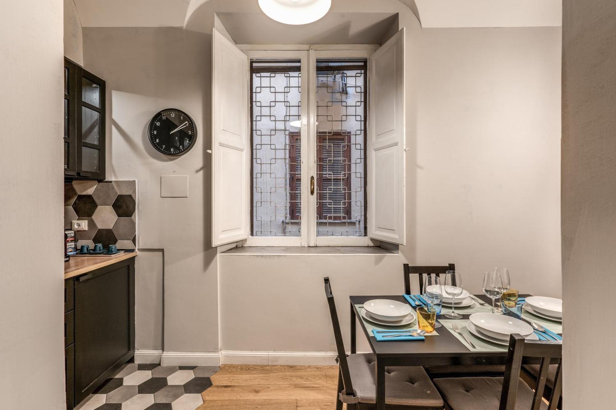 Appartement Fresh House Castel Sant' Angelo à Rome Extérieur photo