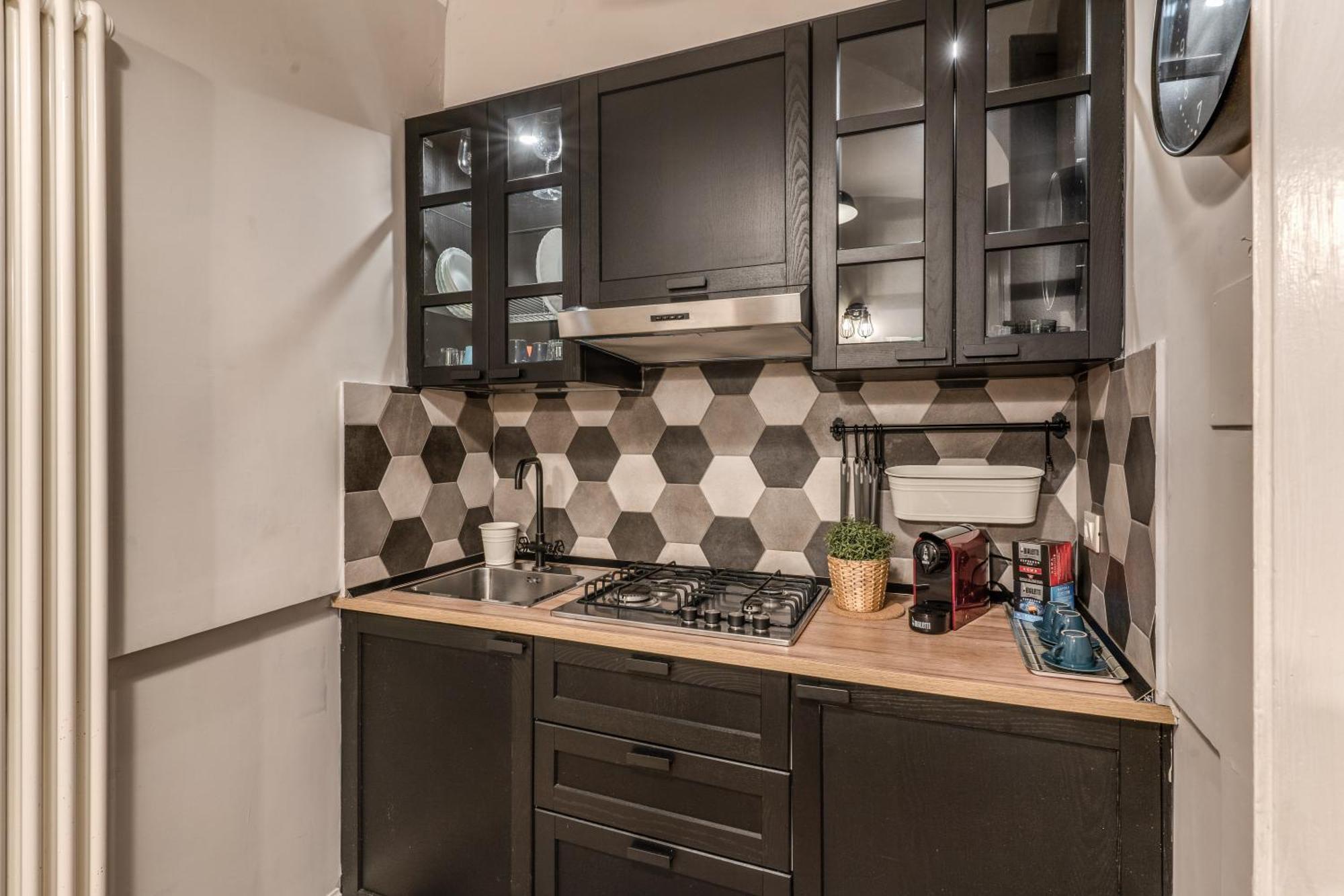 Appartement Fresh House Castel Sant' Angelo à Rome Extérieur photo